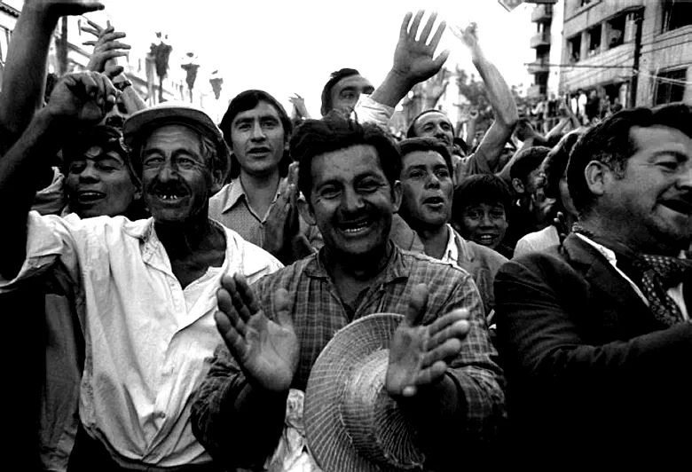Photo 2 du film : Salvador Allende
