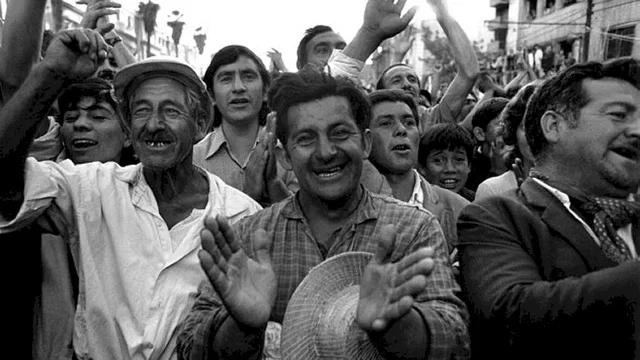 Photo du film : Salvador Allende