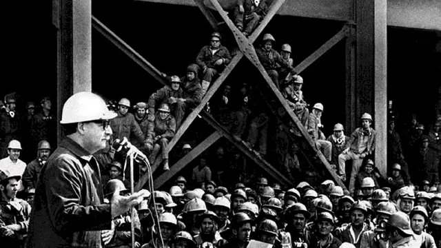 Photo du film : Salvador Allende