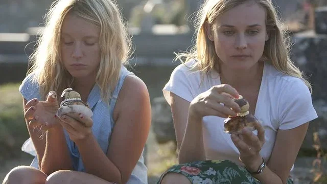 Photo 7 du film : Pieds nus sur les limaces