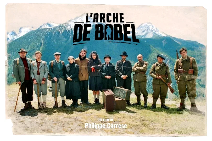 Affiche du film : L'arche de Babel