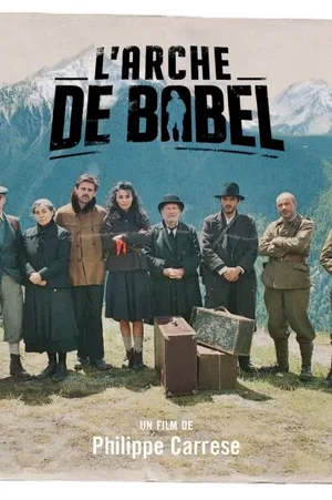 Affiche du film : L'arche de Babel