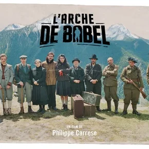 Photo du film : L'arche de Babel