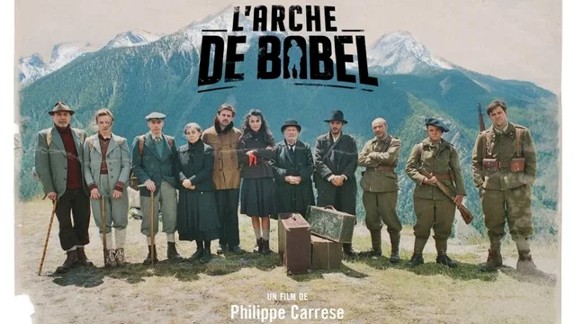 Affiche du film : L'arche de Babel