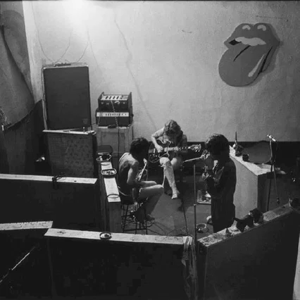 Miniature photo du film : Rolling Stones, la French connection