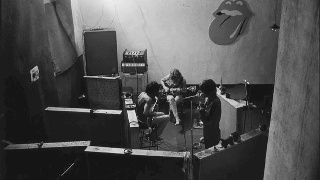 Photo 2 du film : Rolling Stones, la French connection