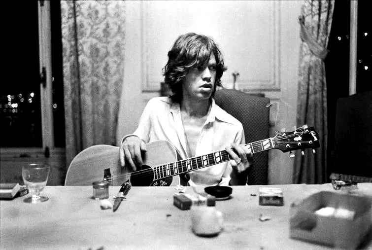 Photo du film : Rolling Stones, la French connection