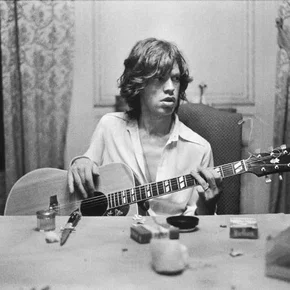 Photo du film : Rolling Stones, la French connection