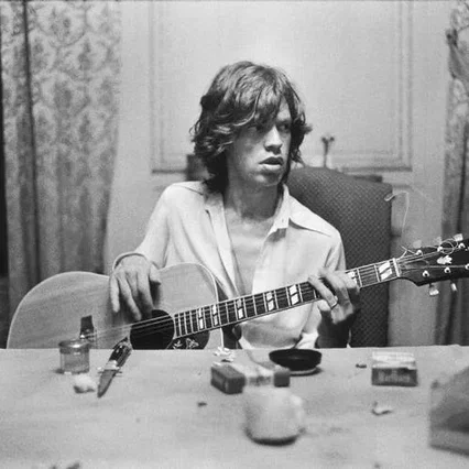 Miniature photo du film : Rolling Stones, la French connection
