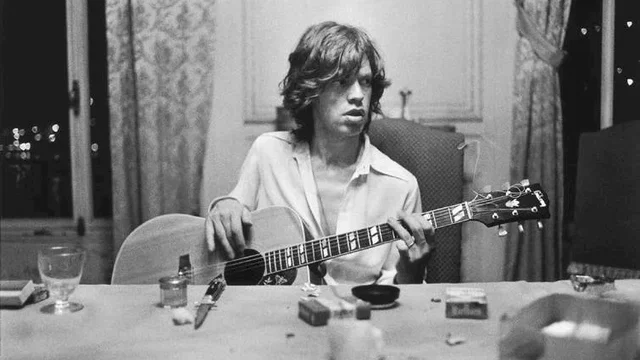 Photo 4 du film : Rolling Stones, la French connection