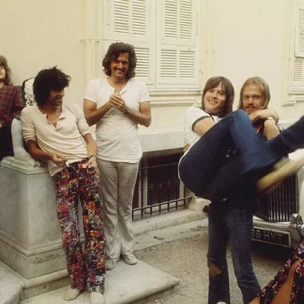 Miniature photo du film : Rolling Stones, la French connection