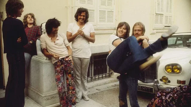 Photo 5 du film : Rolling Stones, la French connection