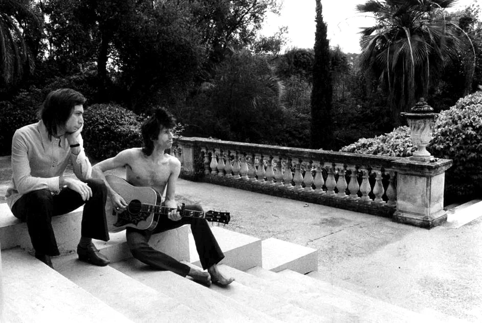 Photo du film : Rolling Stones, la French connection