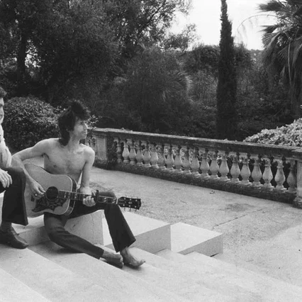 Miniature photo du film : Rolling Stones, la French connection
