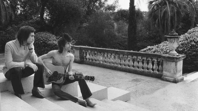 Photo 6 du film : Rolling Stones, la French connection