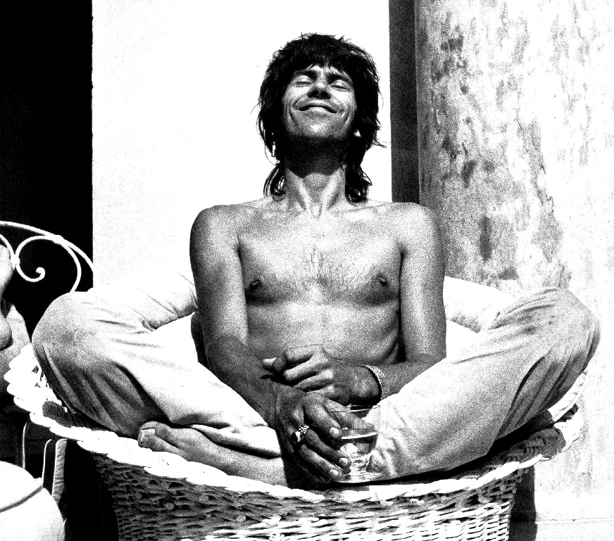 Photo du film : Rolling Stones, la French connection