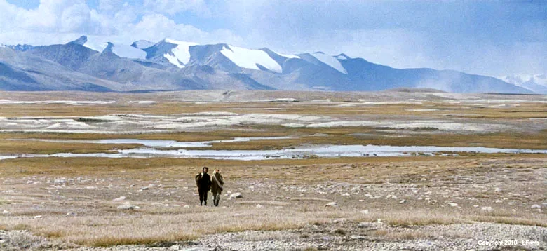 Photo du film : Tengri, le bleu du ciel 