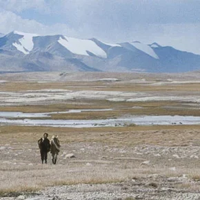 Photo du film : Tengri, le bleu du ciel 