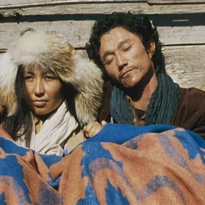 Photo du film : Tengri, le bleu du ciel 