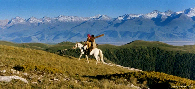 Photo du film : Tengri, le bleu du ciel 