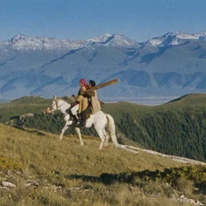 Photo du film : Tengri, le bleu du ciel 