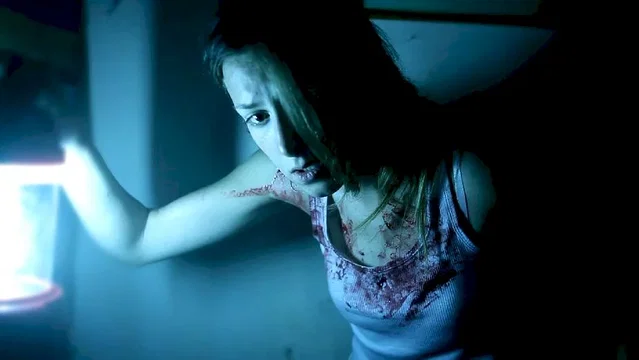 Photo 2 du film : The Silent house 