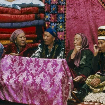 Miniature photo du film : Tengri, le bleu du ciel 