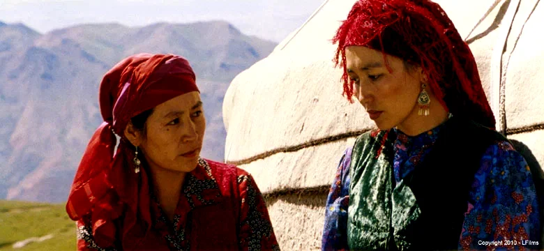 Photo du film : Tengri, le bleu du ciel 