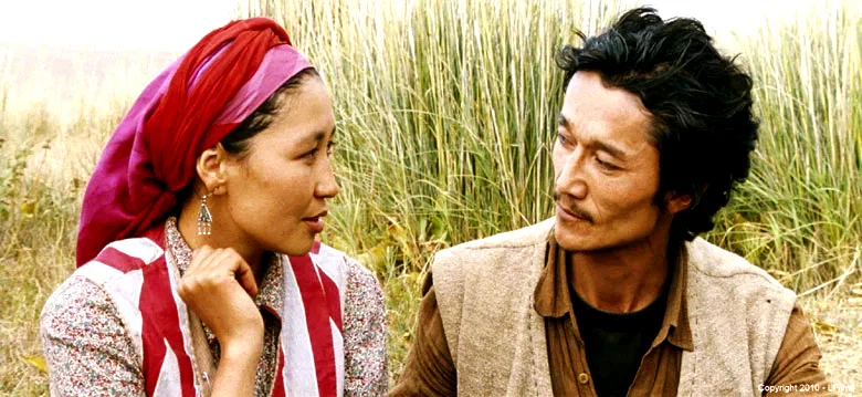 Photo du film : Tengri, le bleu du ciel 
