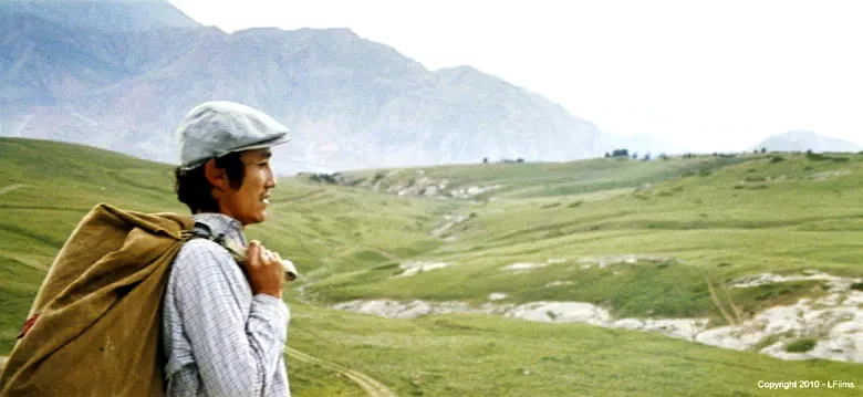 Photo du film : Tengri, le bleu du ciel 