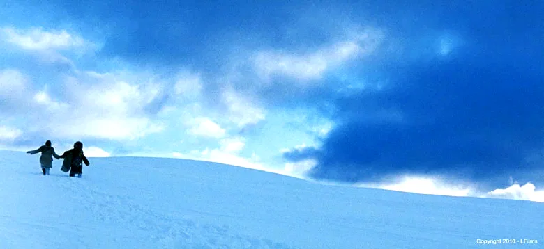 Photo du film : Tengri, le bleu du ciel 