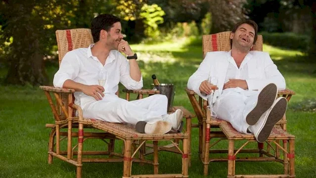 Photo 9 du film : L'amour, c'est mieux à deux