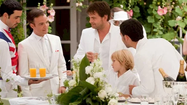Photo 10 du film : L'amour, c'est mieux à deux