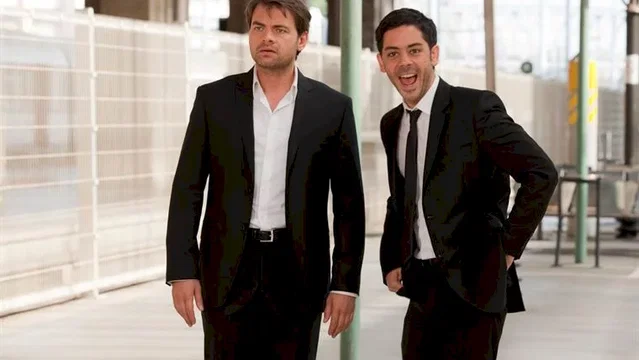 Photo 21 du film : L'amour, c'est mieux à deux