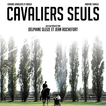 Miniature photo du film : Cavaliers seuls 