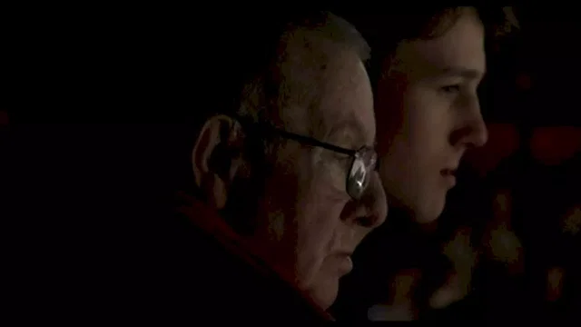Photo 3 du film : Cavaliers seuls 