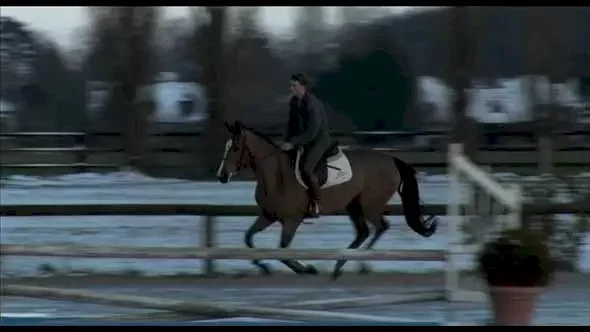 Photo 7 du film : Cavaliers seuls 