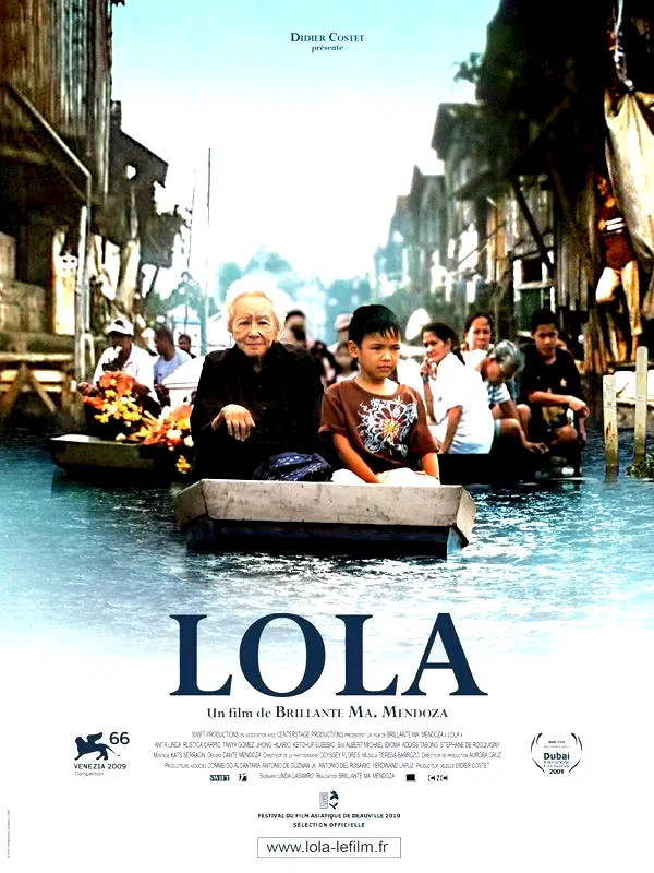 Affiche du film : Lola 