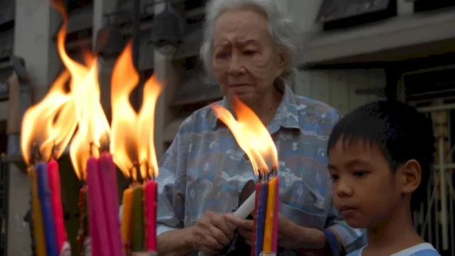 Photo du film : Lola 