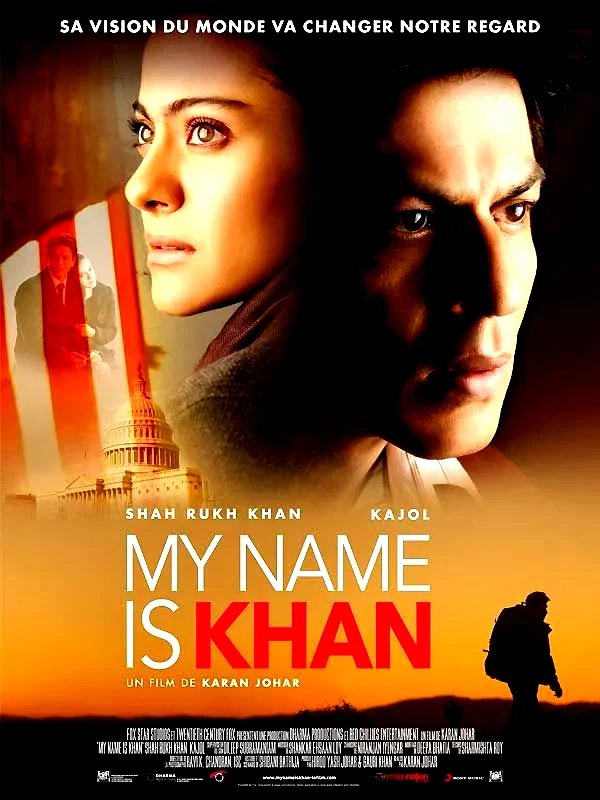 Affiche du film : My name is Khan 