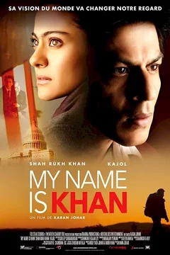 Affiche du film My name is Khan 