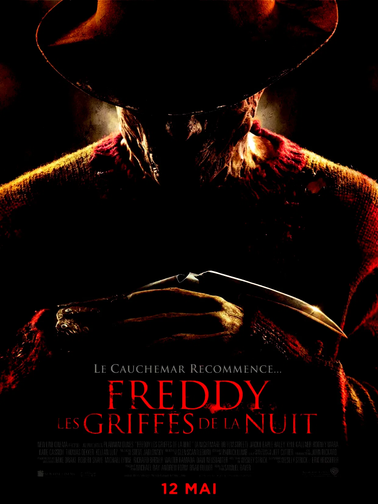 Photo du film : Freddy - Les Griffes de la nuit