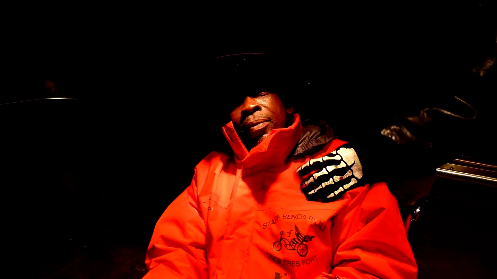 Photo 5 du film : Benda Bilili !