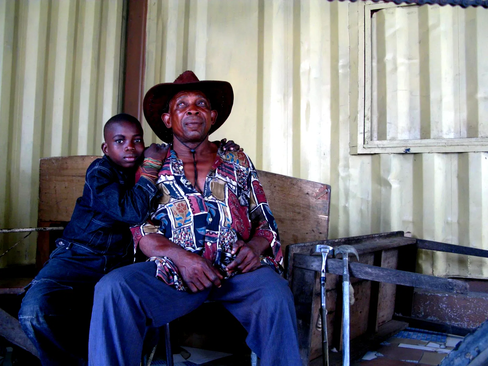 Photo 6 du film : Benda Bilili !