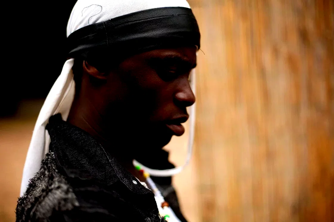 Photo 8 du film : Benda Bilili !