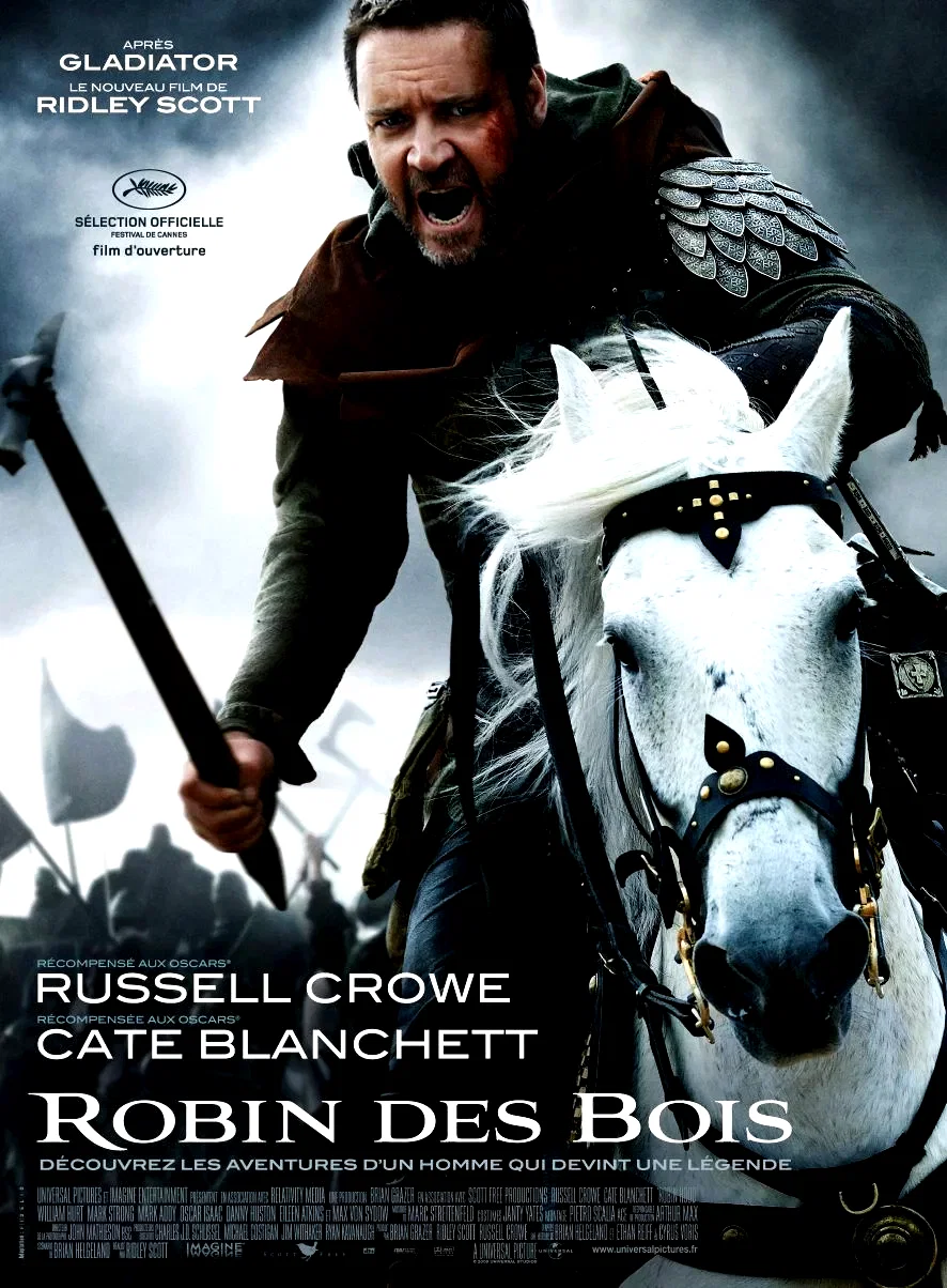 Photo du film : Robin des bois