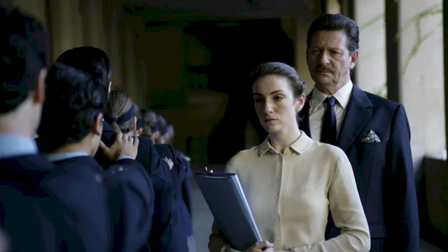 Photo du film : L'oeil invisible
