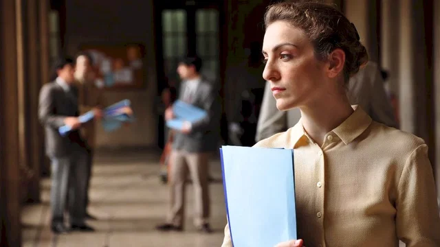 Photo du film : L'oeil invisible