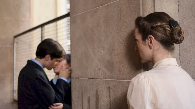 Photo du film : L'oeil invisible
