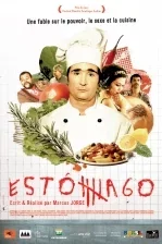 Affiche du film Estomago 